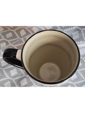 Spectrum Owl Mug